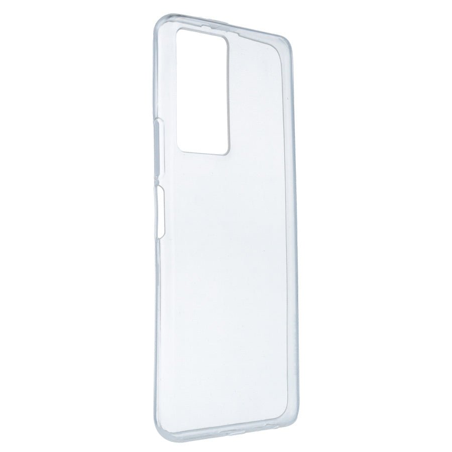 Funda Silicona Transparente para Vivo Y76 5G