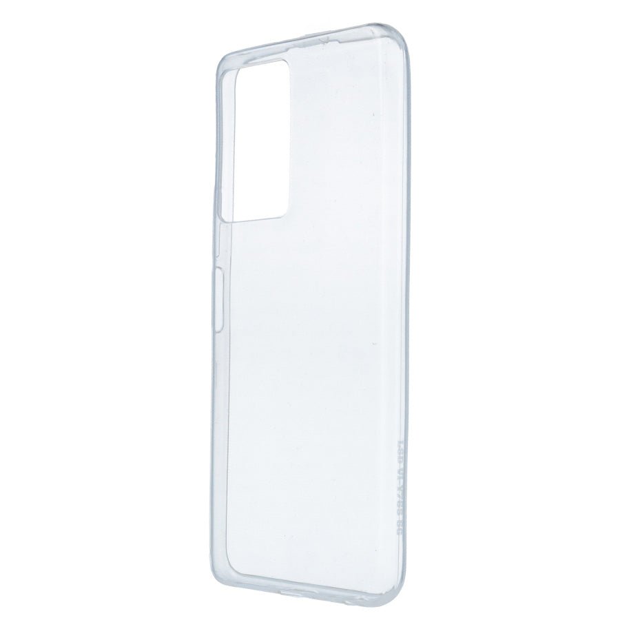 Funda Silicona Transparente para Vivo Y76 5G