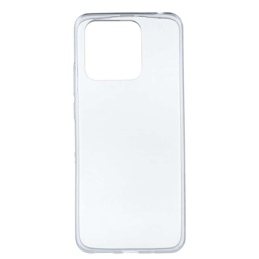 Funda Silicona Transparente para Xiaomi Redmi 10C