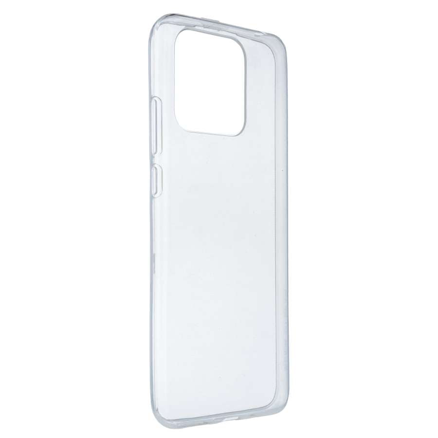Funda Silicona Transparente para Xiaomi Redmi 10C