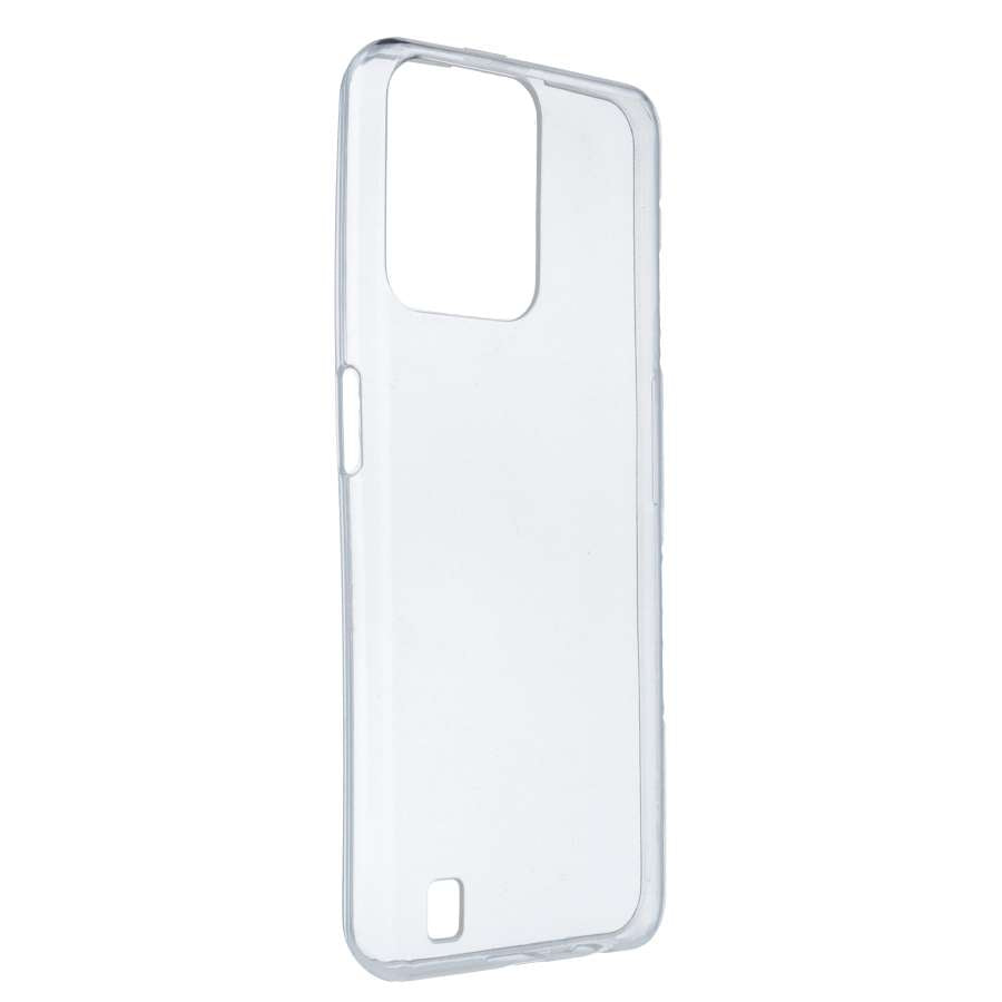 Funda Silicona Transparente para Realme C31