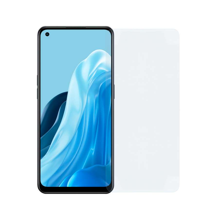 Vidrio Templado Transparente para Oppo Reno 7 4G