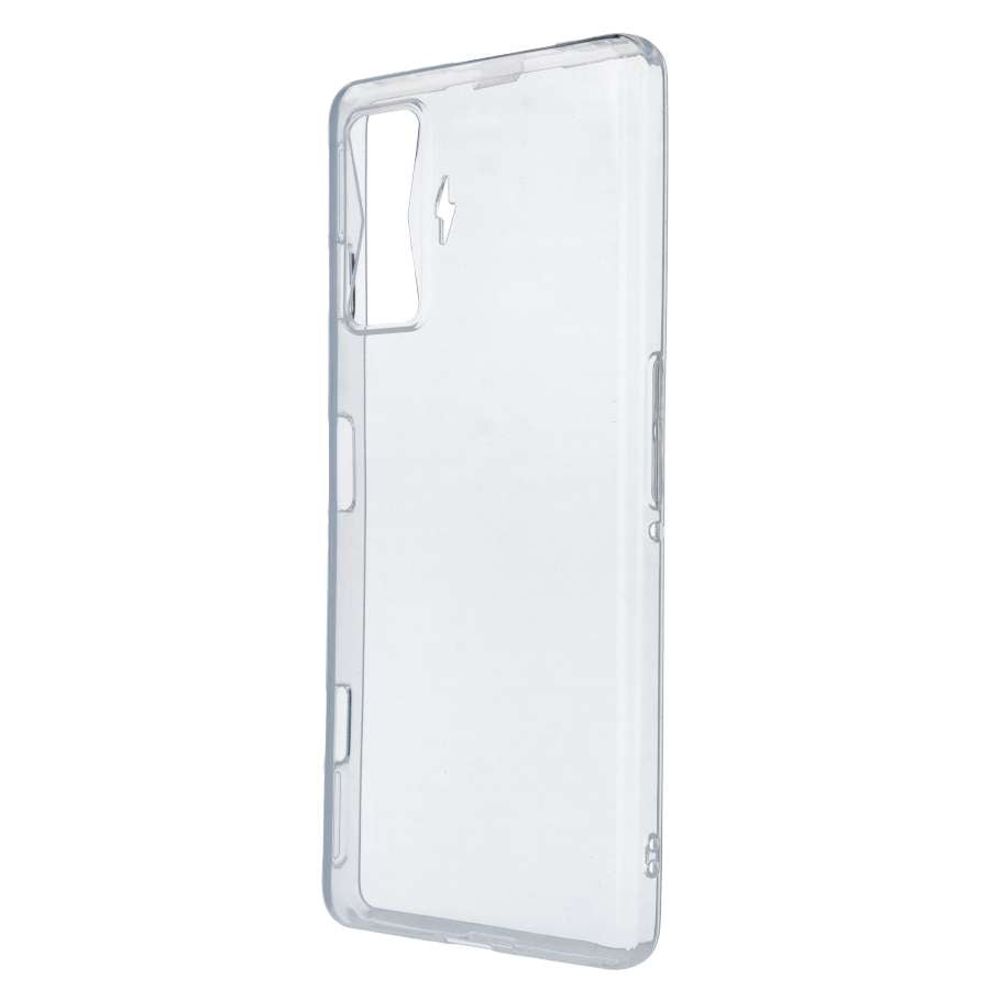 Funda Silicona Transparente para Xiaomi Poco F4 GT
