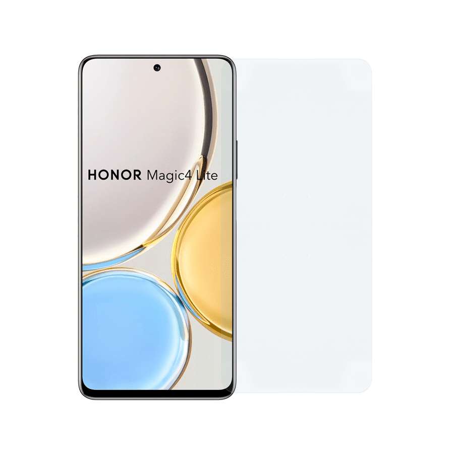 Vidrio Templado Transparente para Huawei Honor Magic4 Lite