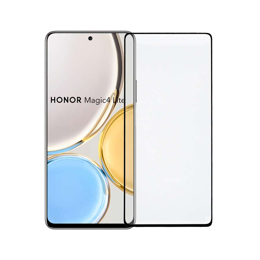 Vidrio Templado Completo para Huawei Honor Magic4 Lite
