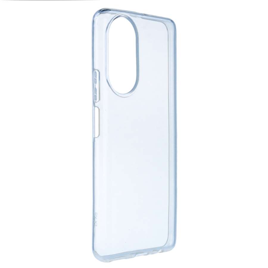 Funda Silicona Transparente para Huawei Honor X7