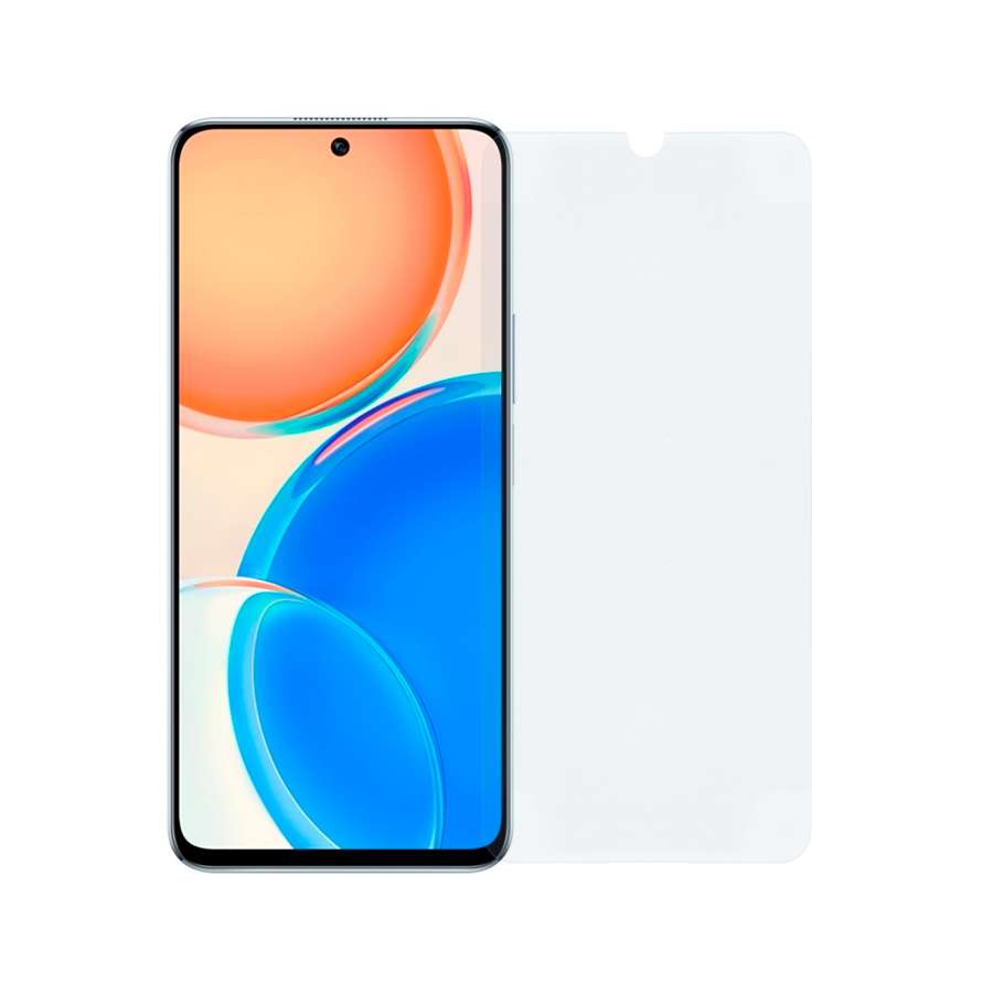 Vidrio Templado Transparente para Huawei Honor X7