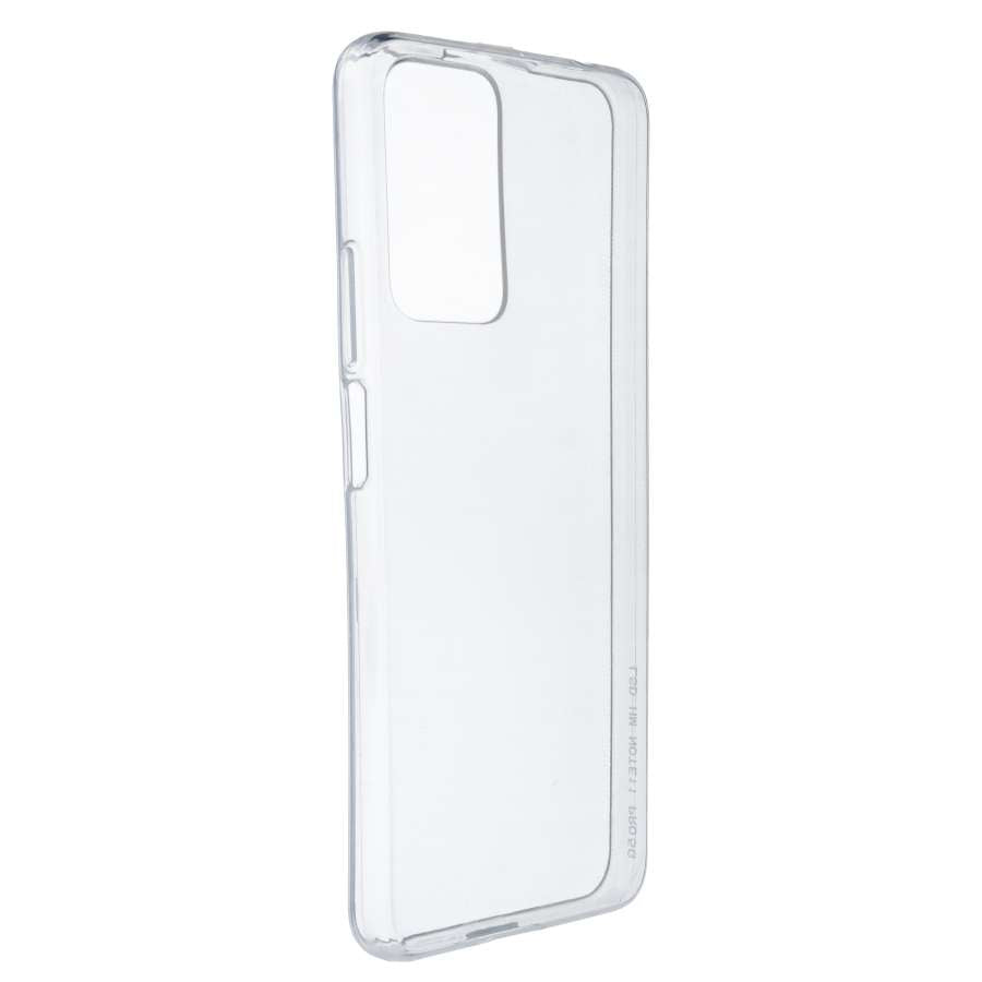 Funda Silicona Transparente para Xiaomi Redmi Note 11 Pro Plus 5G
