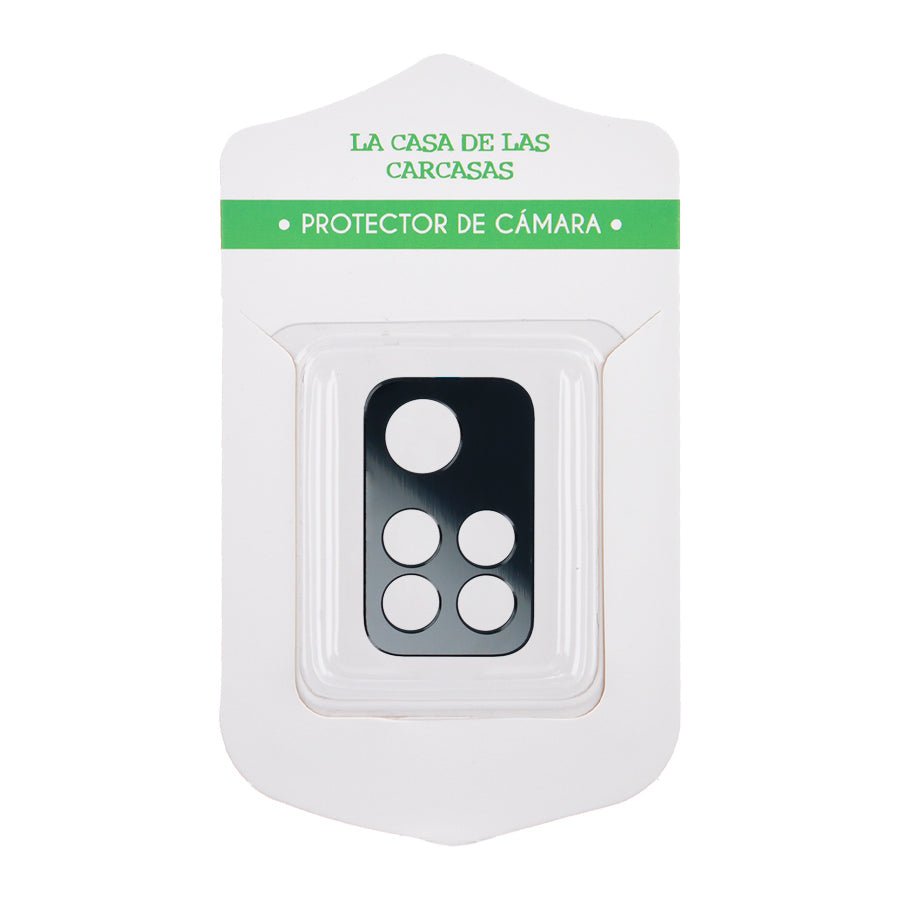 Protector Cámara Metalizado para Xiaomi Redmi Note 11 Pro Plus 5G
