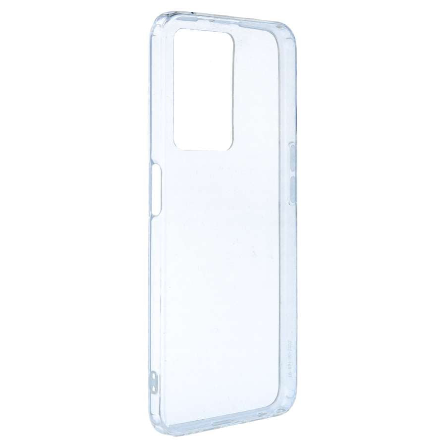 Funda Silicona Transparente para Oppo A77 5G