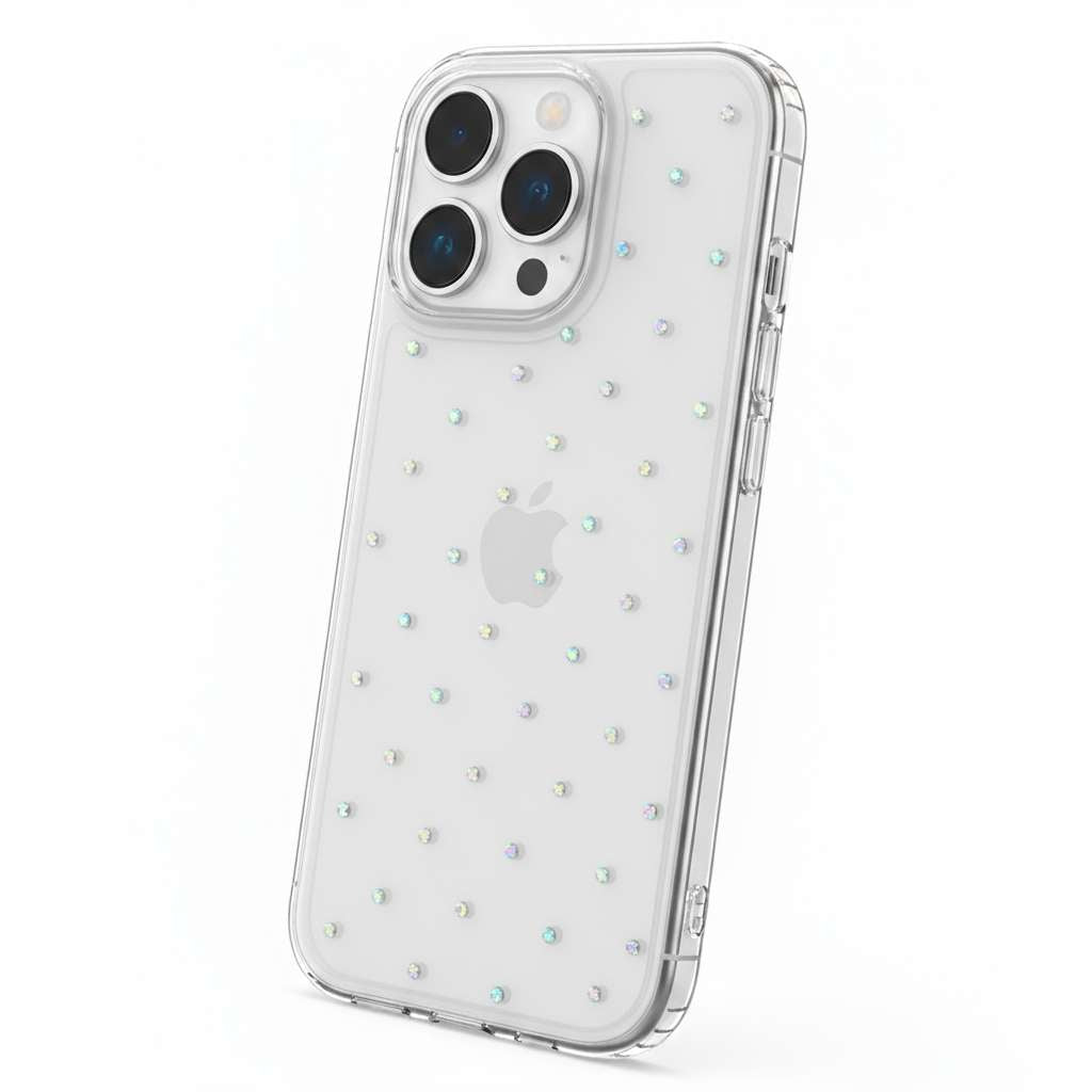 Funda Brillantes para iPhone 14 Pro