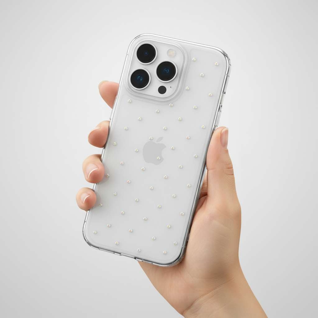 Funda Brillantes para iPhone 14 Pro