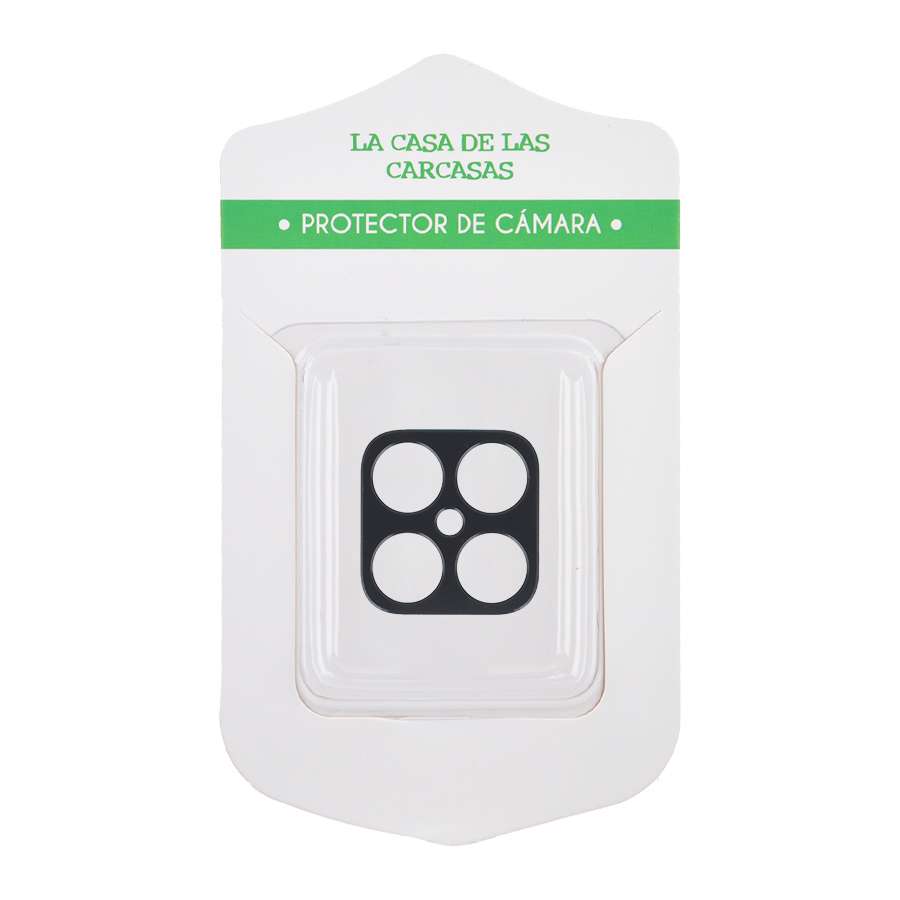 Protector Cámara Metalizado para Huawei Honor X8