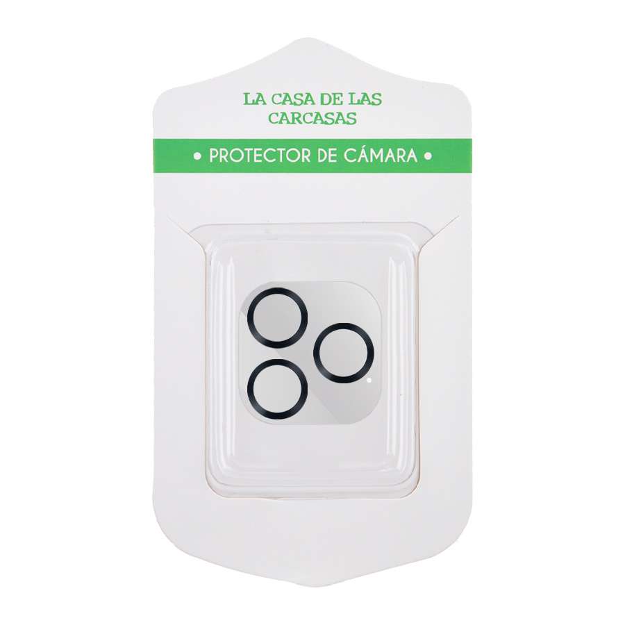 Protector de Cámara Titanio para iPhone 14 Pro Max
