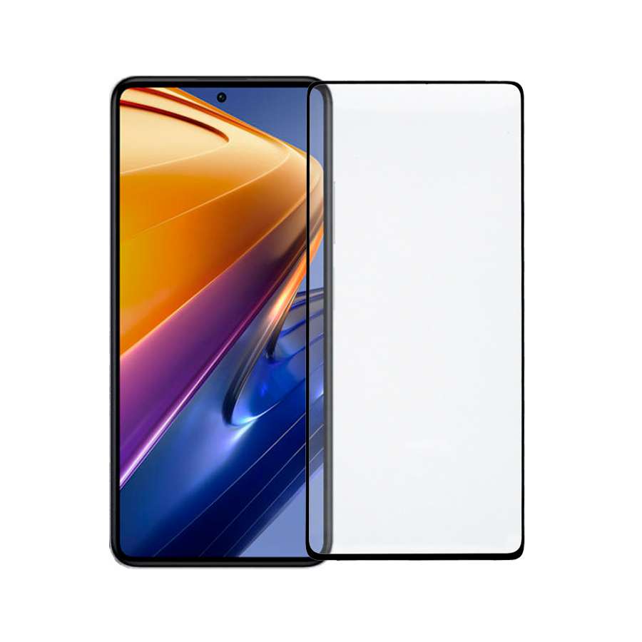 Vidrio Templado Completo para Xiaomi Poco X4 GT