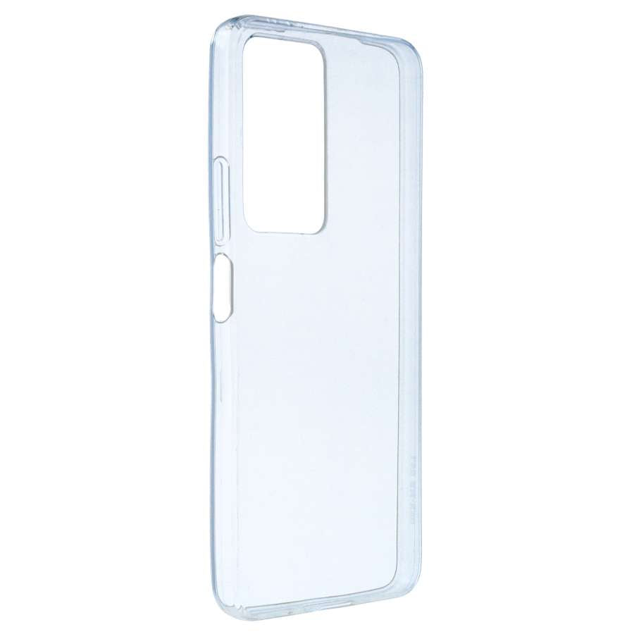 Funda Silicona Transparente para Xiaomi Poco F4 5G