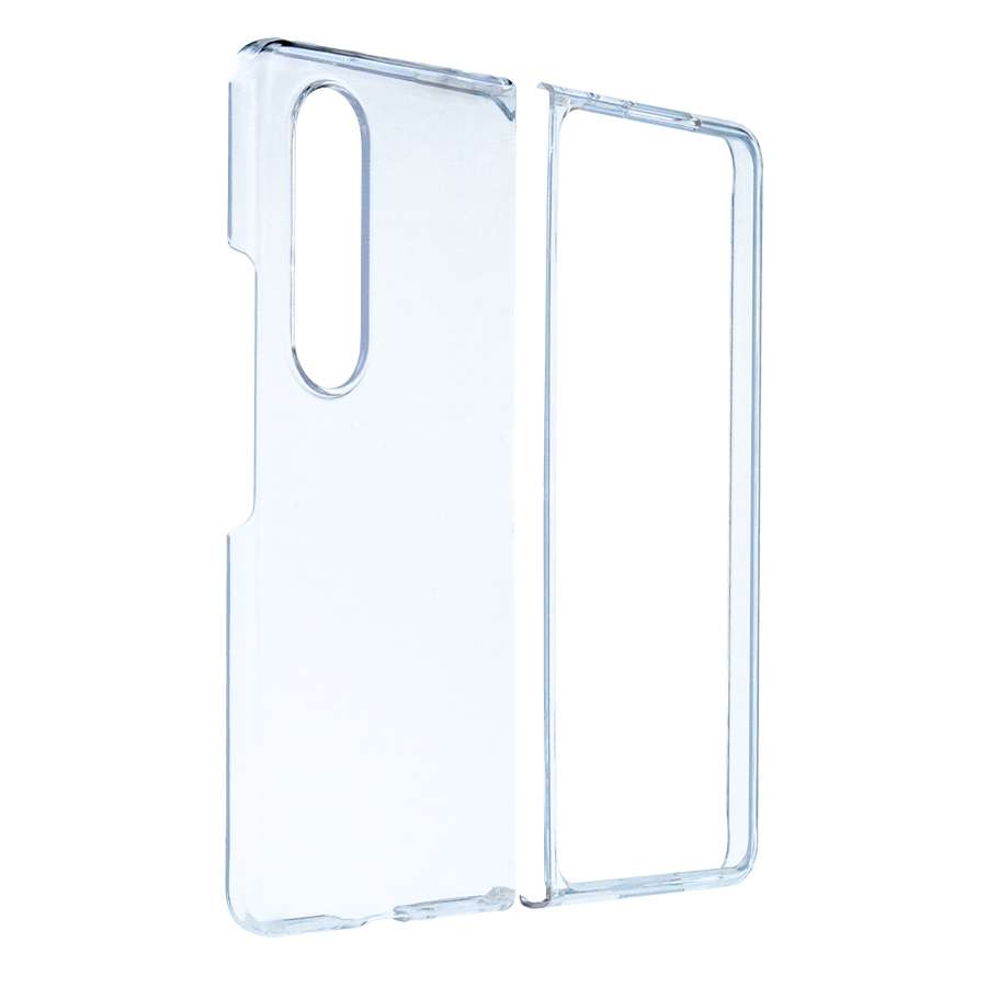 Funda Silicona Transparente para Samsung Galaxy Z Fold 4
