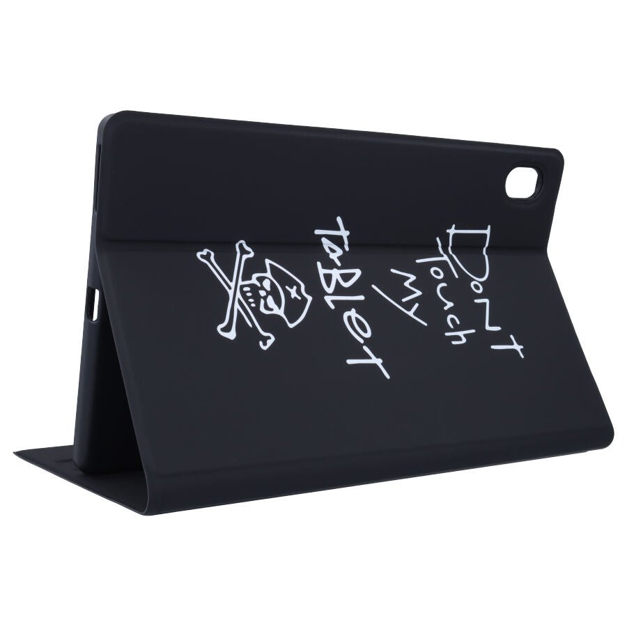 Funda Flip Cover Tablet con Diseño para Lenovo K10