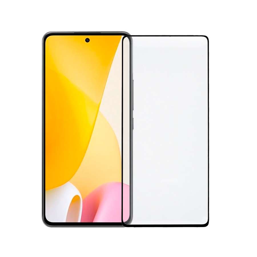 Vidrio Templado Completo para Xiaomi Mi 12 Lite 5G