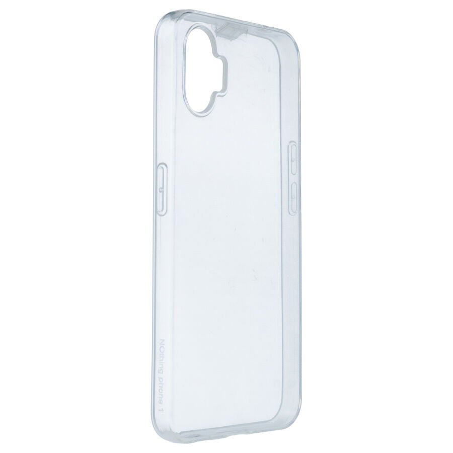 Funda Silicona Transparente para Nothing Phone 1
