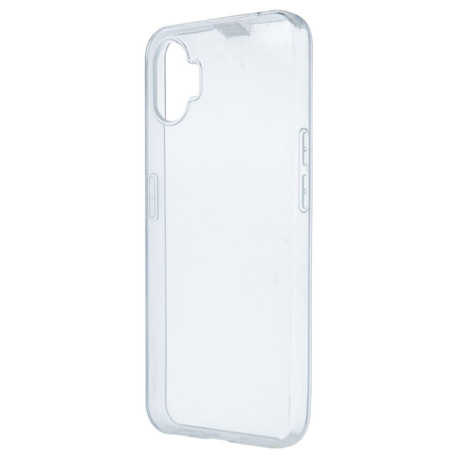 Funda Silicona Transparente para Nothing Phone 1