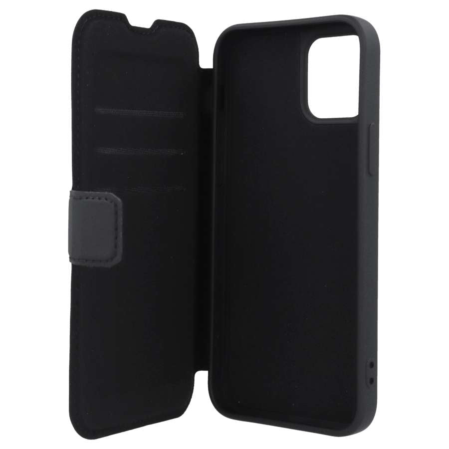 Funda Libro Suave para iPhone 12