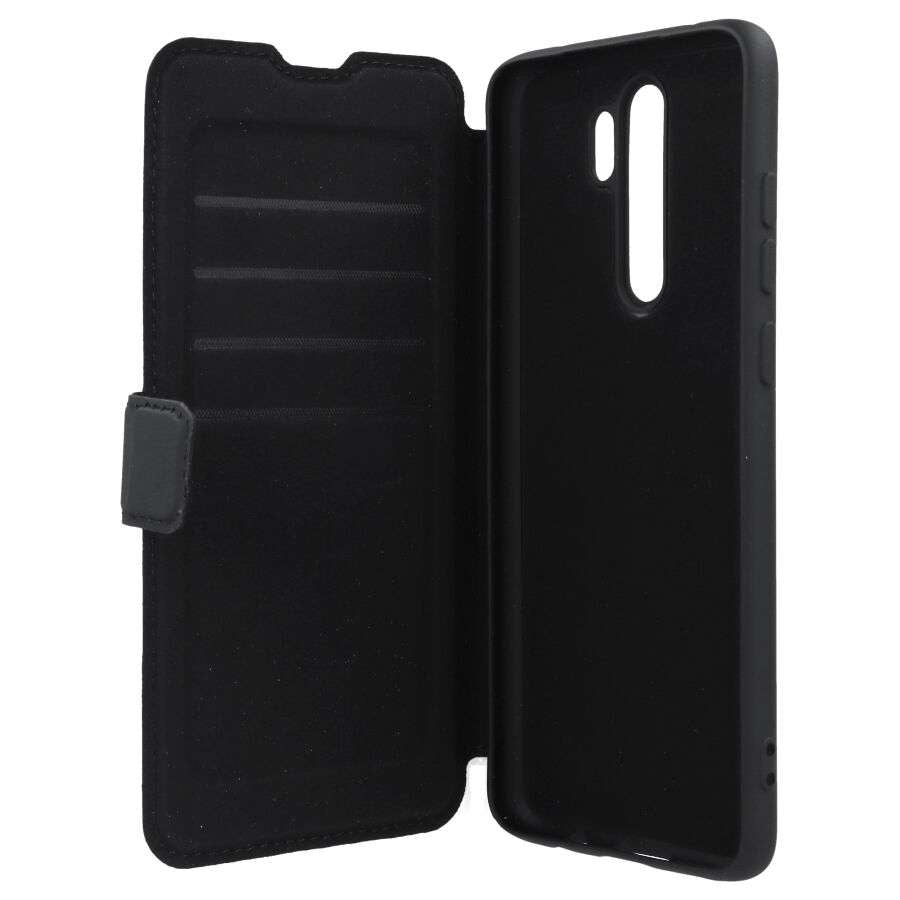 Funda Libro Suave para Xiaomi Redmi Note 8 Pro