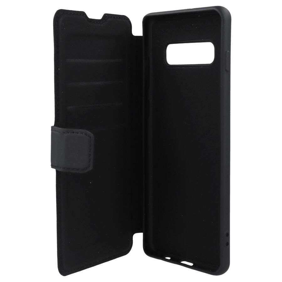 Funda Libro Suave para Samsung Galaxy S10 Plus