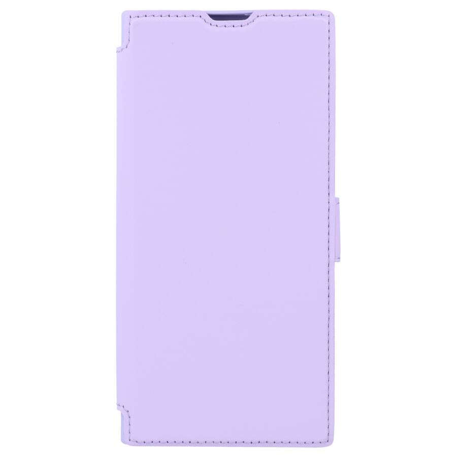 Funda Libro Suave para Samsung Galaxy S22 Ultra