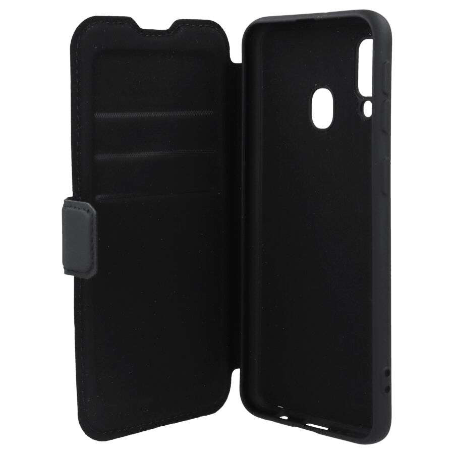 Funda Libro Suave para Samsung Galaxy A40