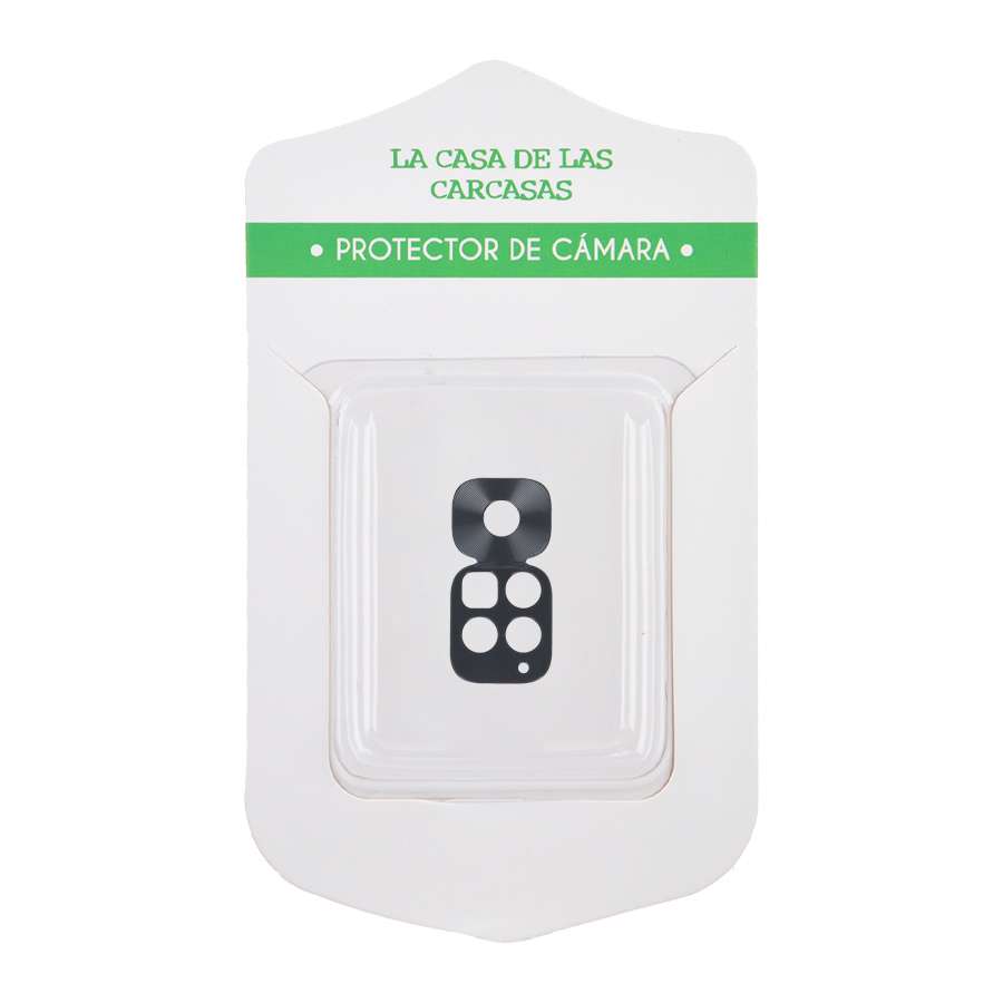Protector Cámara Metalizado para Xiaomi Redmi Note 11S 4G