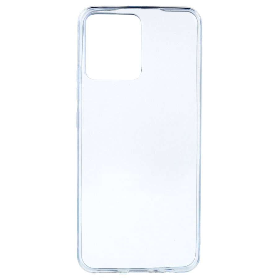 Funda Silicona Transparente para Realme C30