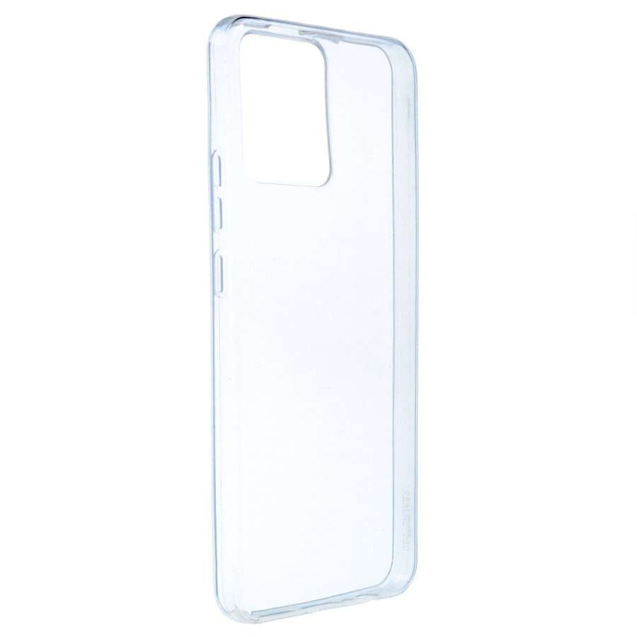 Funda Silicona Transparente para Realme C30