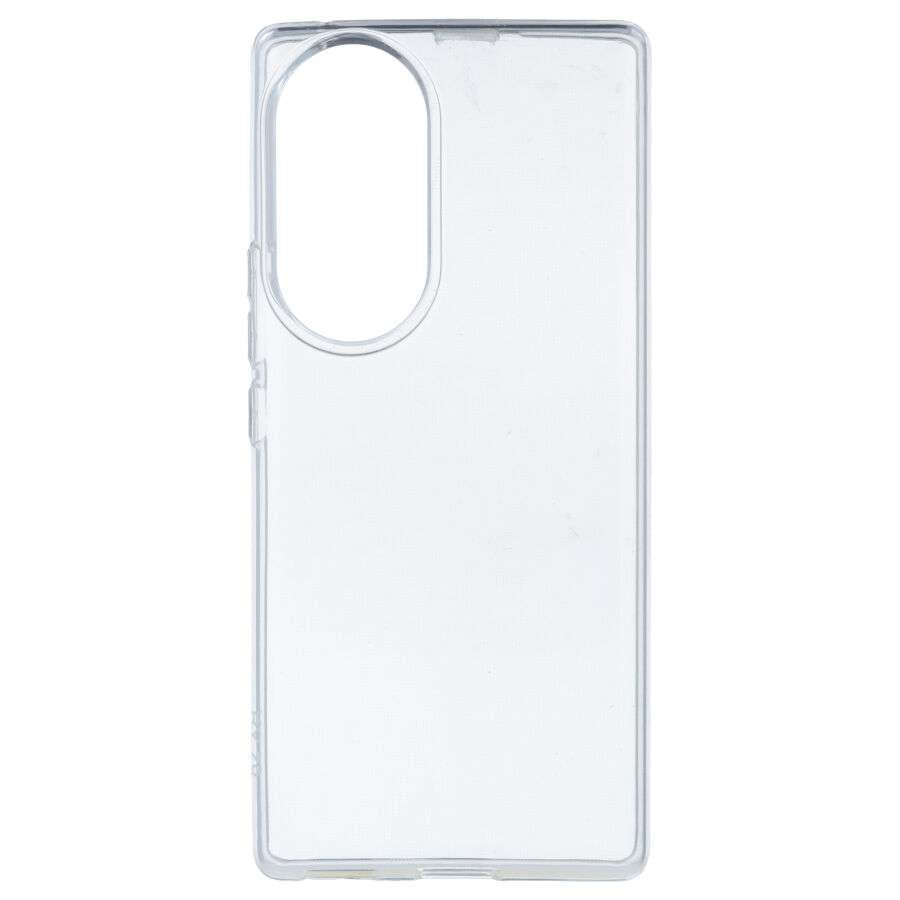 Funda Silicona Transparente para Huawei Honor 70