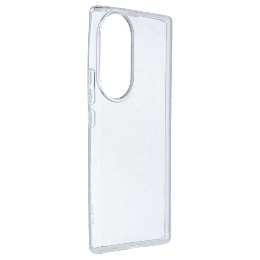 Funda Silicona Transparente para Huawei Honor 70