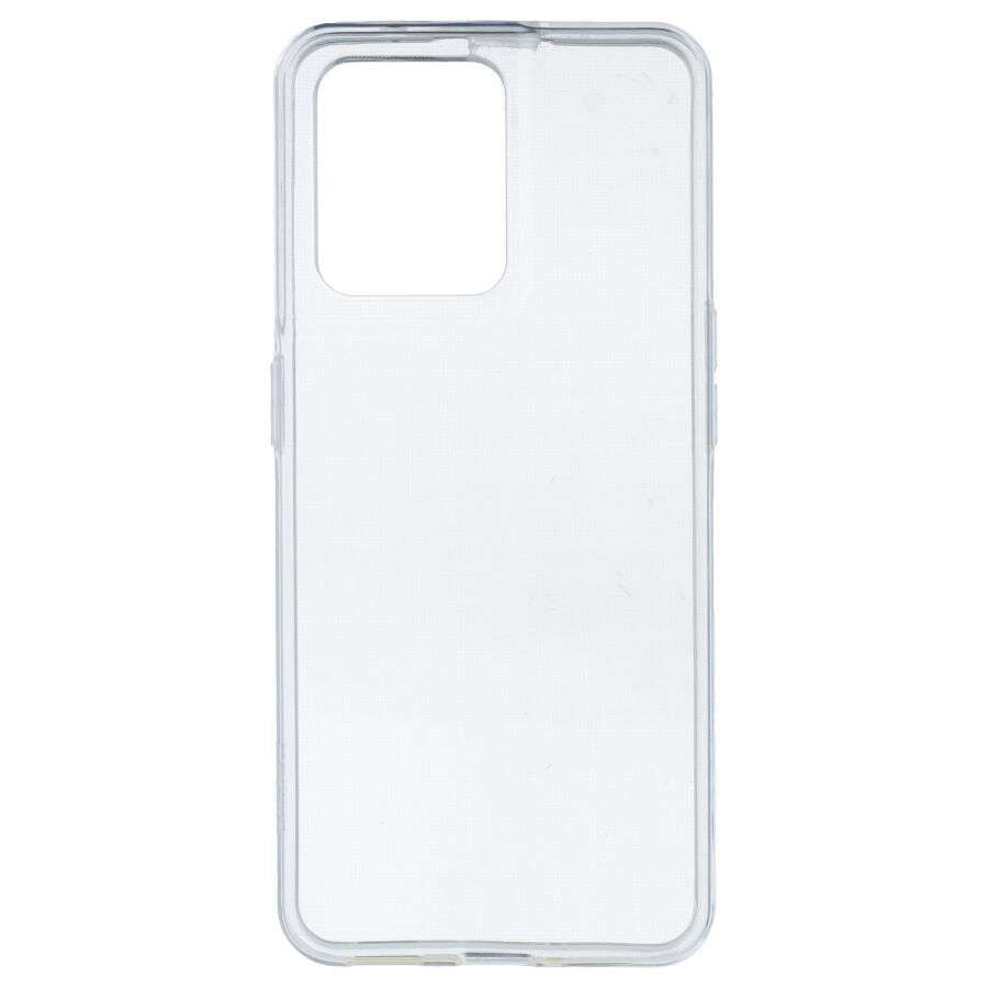 Funda Silicona Transparente para Oppo Reno 8