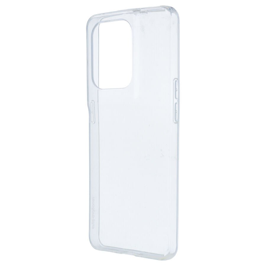 Funda Silicona Transparente para Oppo Reno 8 Pro