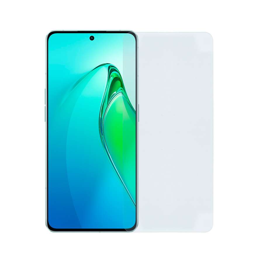 Vidrio Templado Transparente para Oppo Reno 8 Pro