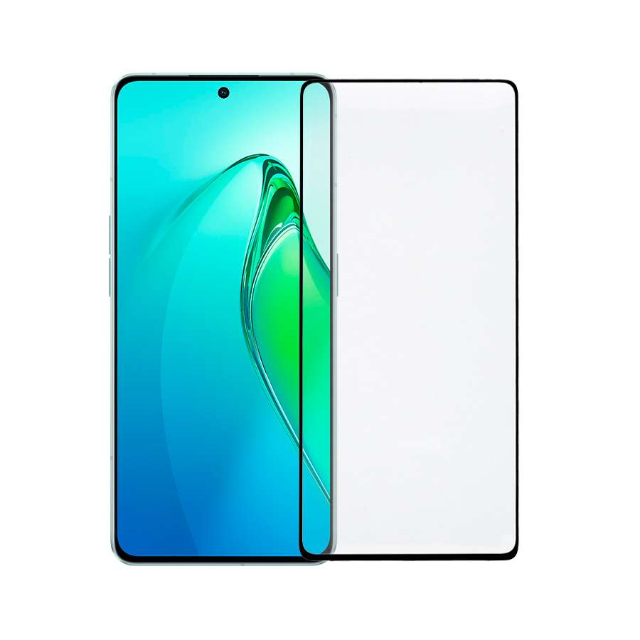 Vidrio Templado Completo para Oppo Reno 8 Pro