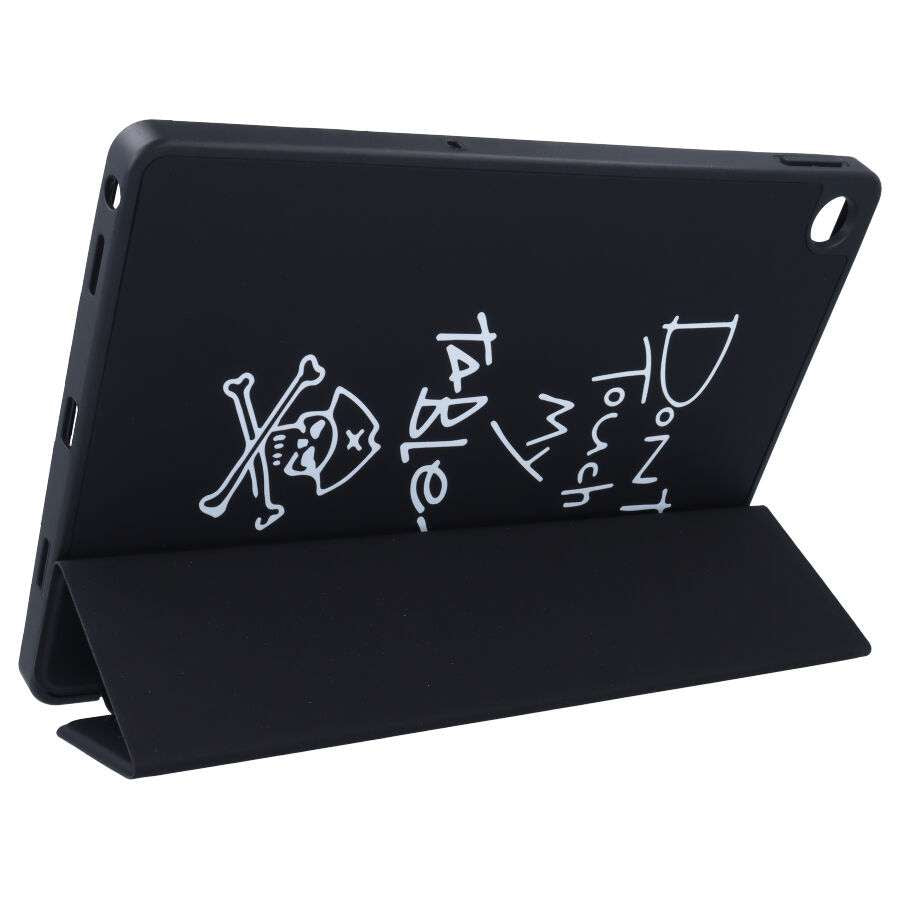 Funda Flip Cover Tablet con Diseño para Lenovo M10 Plus