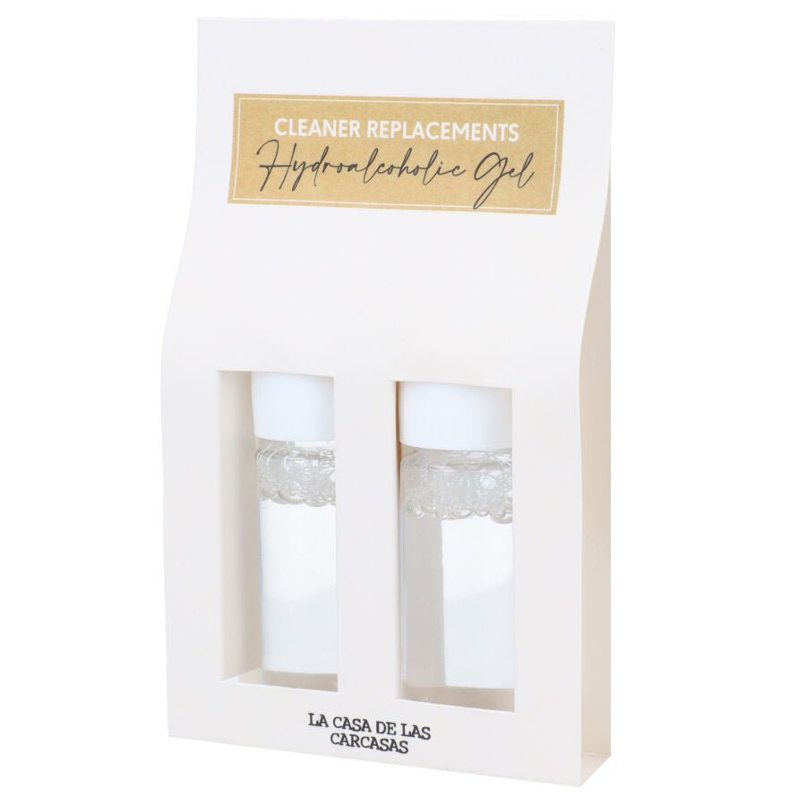Pulverizador de Pantallas - Packs Recambio para Limpiadores de Pantalla