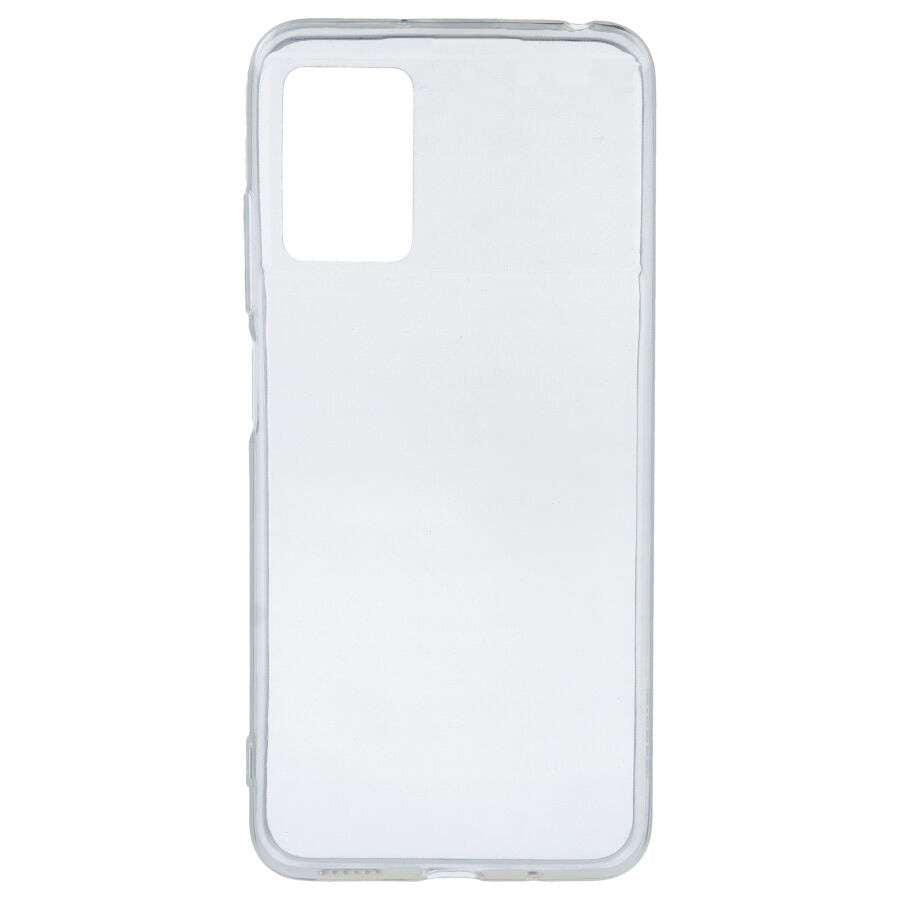 Funda Silicona Transparente para Xiaomi Poco M5