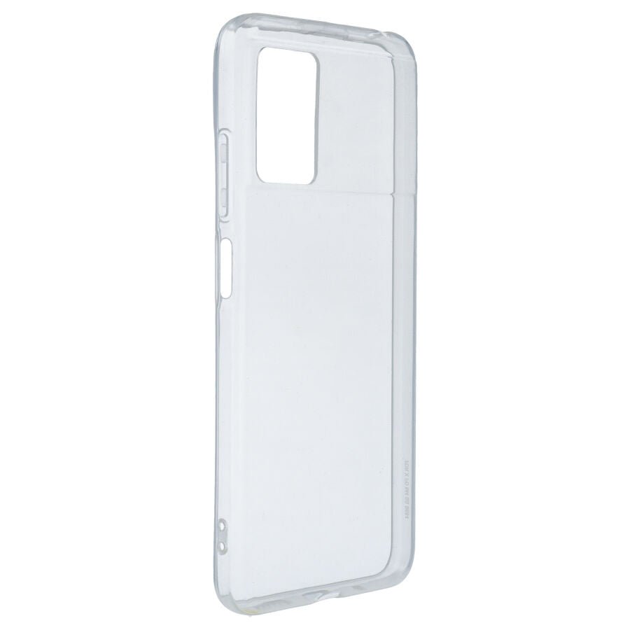 Funda Silicona Transparente para Xiaomi Poco M5
