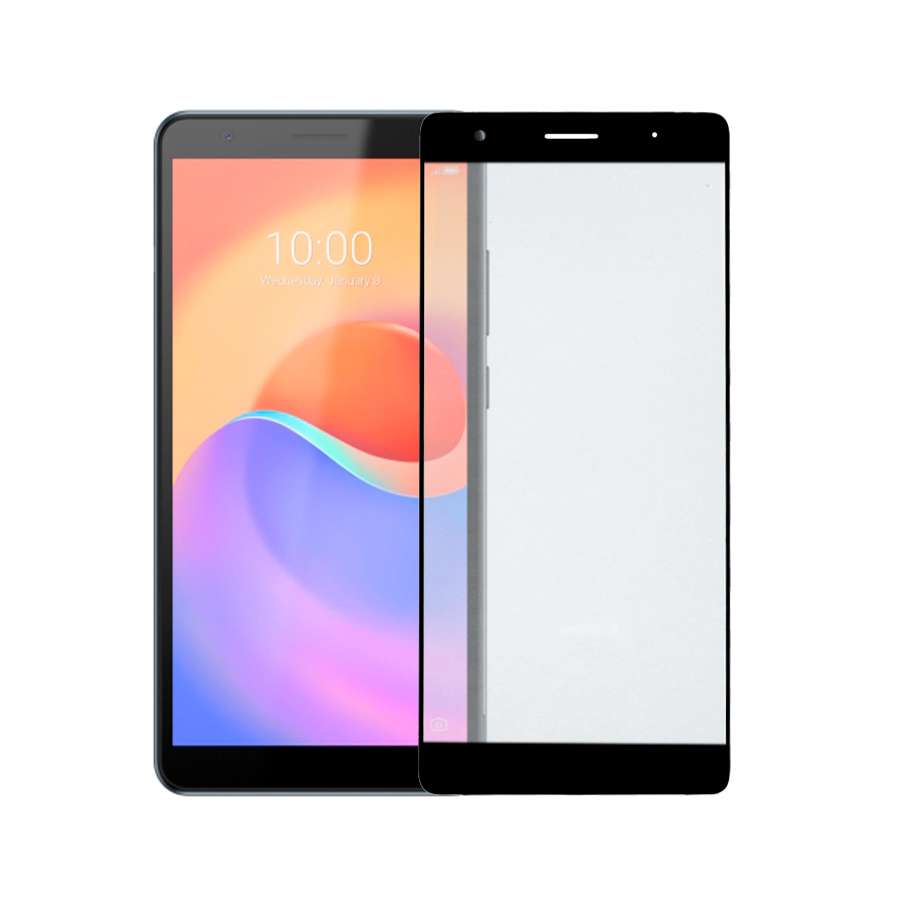 Vidrio Templado Completo para ZTE Blade A31 Plus