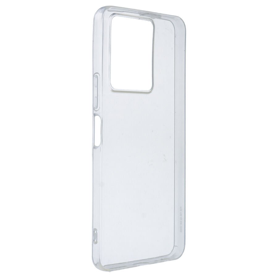 Funda Silicona Transparente para Vivo Y35