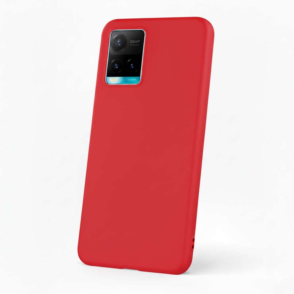 Funda Ultra Suave para Vivo Y35