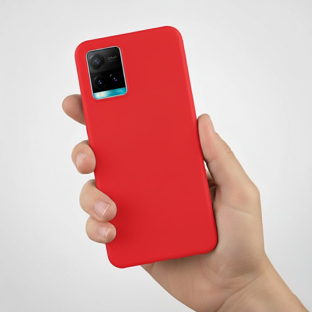 Funda Ultra Suave para Vivo Y35