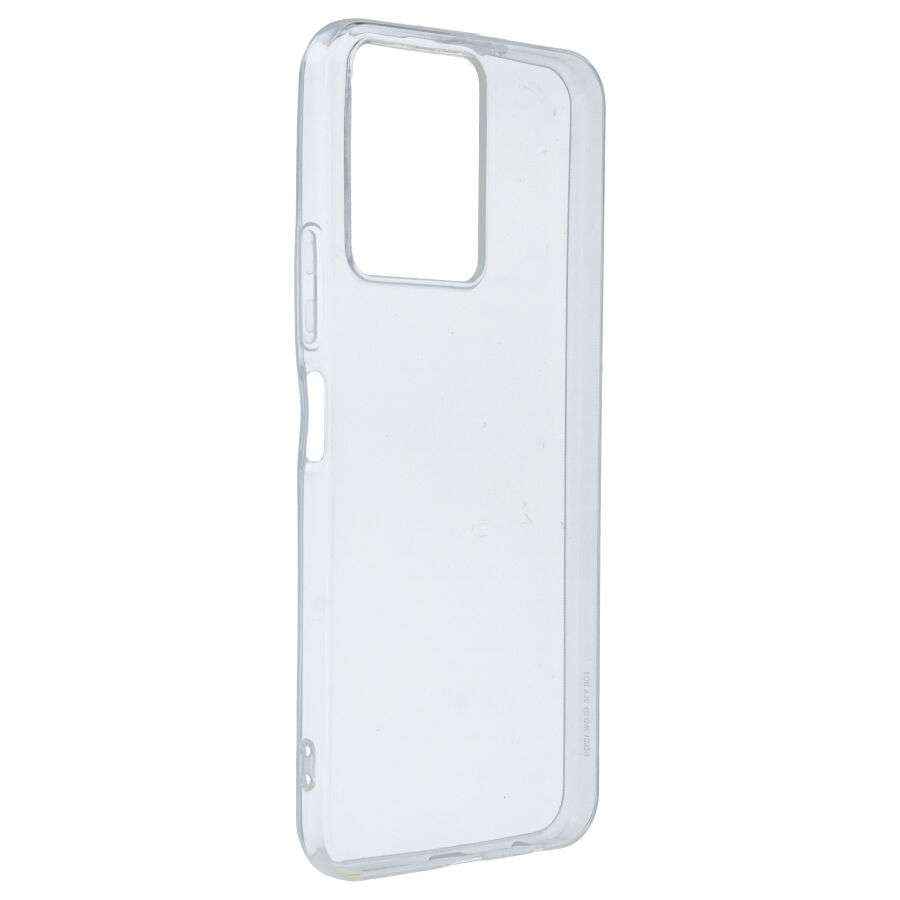 Funda Silicona Transparente para Vivo Y16