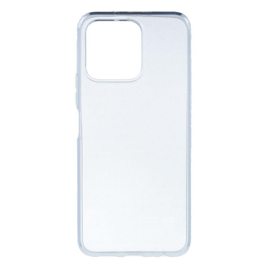 Funda Silicona Transparente para Honor 70 Lite