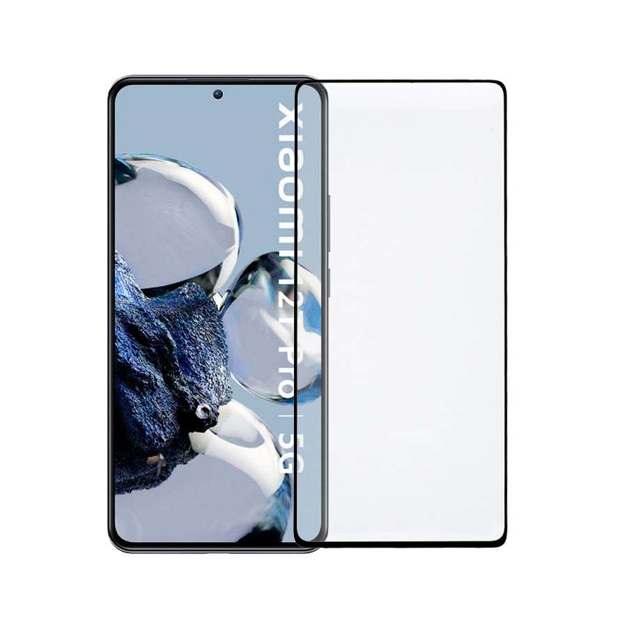 Vidrio Templado Completo para Xiaomi 12T